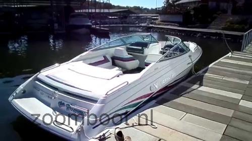 Formula 252 Bowrider specificaties 